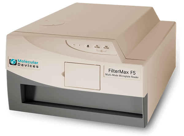 超灵活滤片式的 FilterMax F3/F5 多功能酶标仪