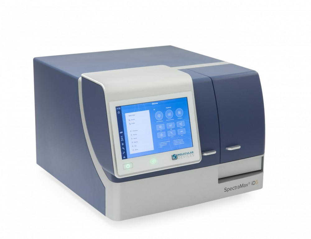 SpectraMax iD5-多功能酶标仪